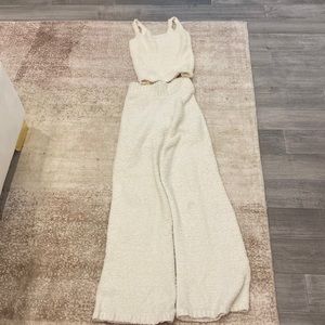 Skims XXS/XS knit set